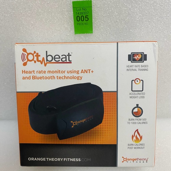 Apple Otbeat Apple Orangetheory Link Orangetheory Heart Rate